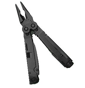 SOG Multi-Tool w/Stainless Steel Handle/Black Finish