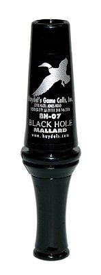 Haydels Acrylic Mallard Duck Call