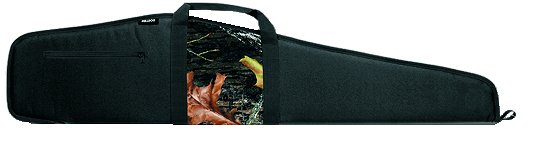 Bulldog Cases 44 Black Rifle Case w/3D Camo Panel