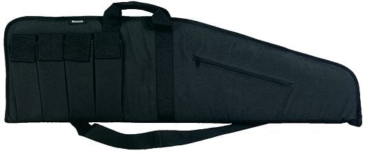 Bulldog Cases 45 Black Extreme Tactical Rifle Case