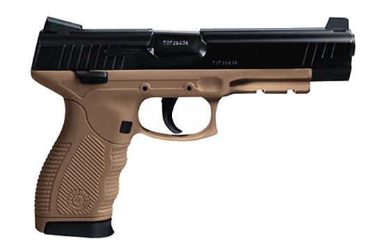 Taurus 10 + 1 Round 45 ACP w/Decocker/Special Operations Com