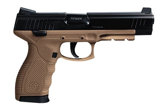 Taurus 12 + 1 Round 45 ACP w/Night Sights/Special Operations