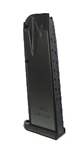 Mec-Gar MGPB9218 Beretta 92 Magazine 18RD 9mm Anti-Friction