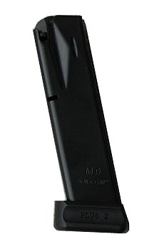 Mec-Gar MGPB9220 Beretta 92 Magazine 20RD 9mm Anti-Friction