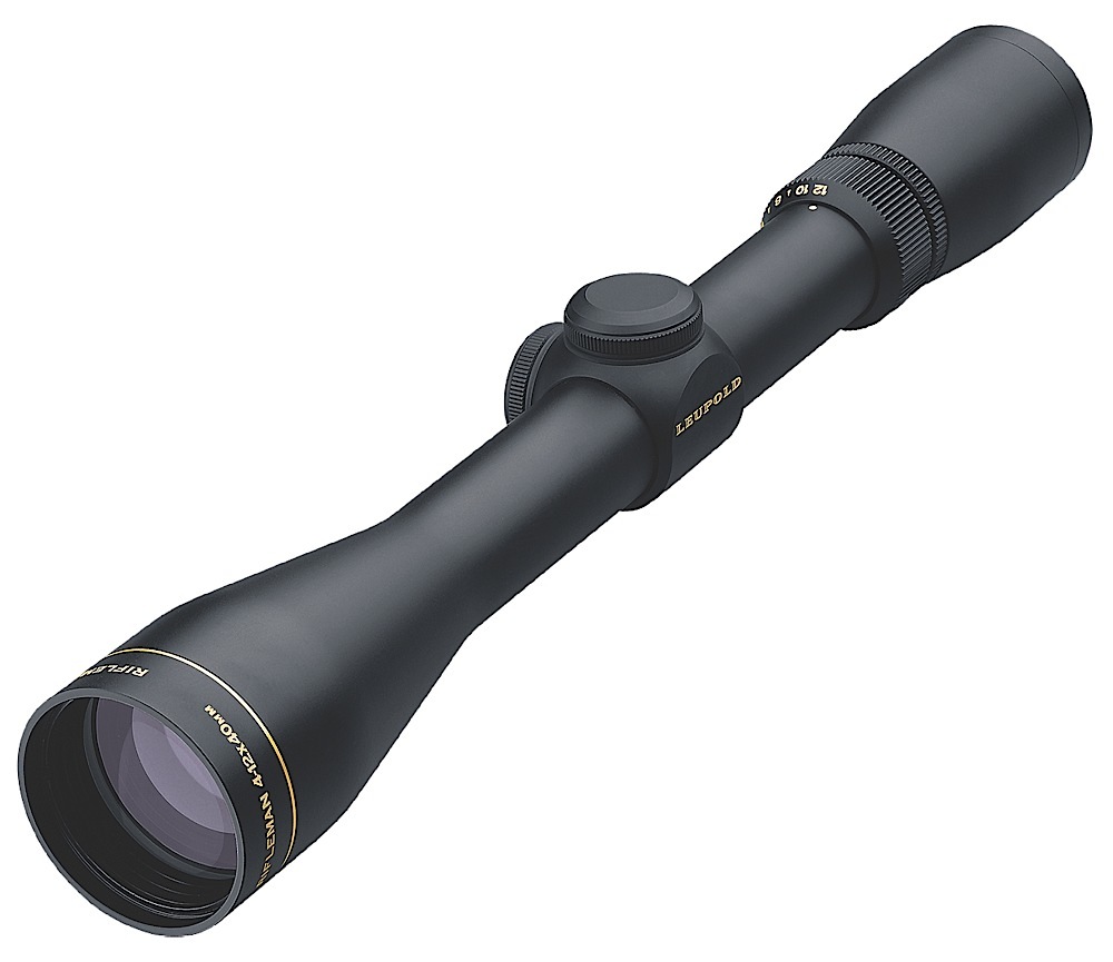 Leupold RIFLMN 4-12X Matte WDPX