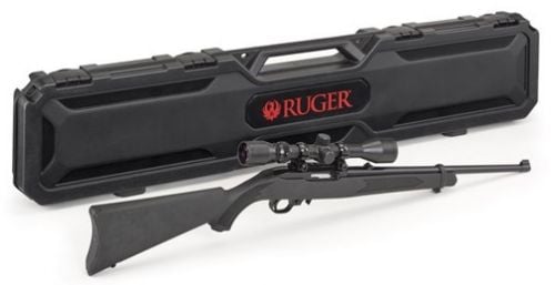 Ruger 10 22 Comparison Chart