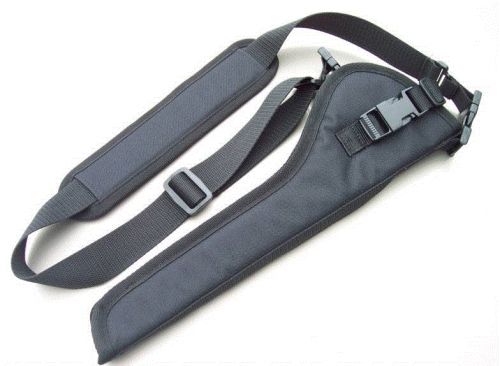 Magnum Research Black Nylon Right Hand Shoulder Holster For