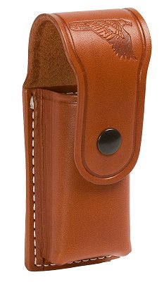 Magnum Research Tan Single Magazine Pouch