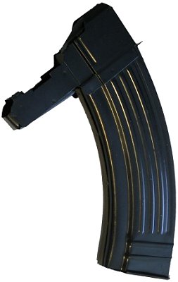 National Magazine 30 Round Black Mag For SKS/7.62X39MM