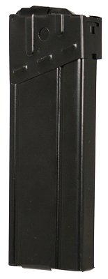 National Magazine 30 Round Black Mag For HK91/308 Winchester