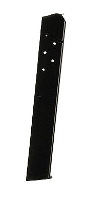 National Magazine 15 Round Black Mag For Colt 1911/45 ACP