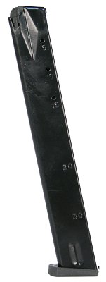 National Magazine 30 Round Black Mag For Walther P99/9MM