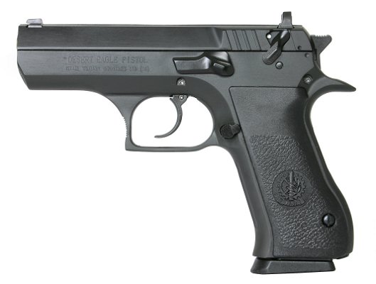 Magnum Research BABY EAGLE 9MM 3.7 BLK