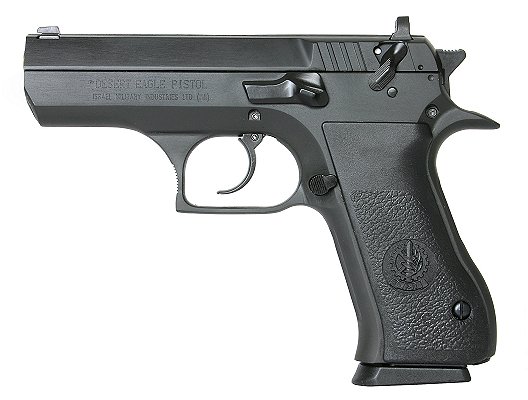 Magnum Research Baby Eagle .40SW, 3.7 Barrel, Matte Black