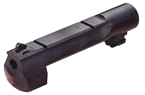 Magnum Research OEM Replacement Barrel 357 Mag 6 Black Finish Steel Material with Fixed Front & Picatinny Rail for Dese