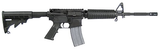 Armalite Law Enforcement 223 Rem. M4 Carbine/No Carry Handle