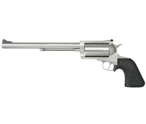 Magnum Research BFR Long Cylinder SAO Stainless 10 450 Marlin Revolver