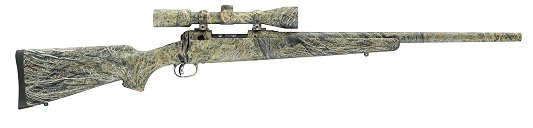 Savage 10 XP Predator Hunter 243 Winchester Bolt Action Rifle