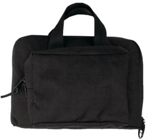 Bulldog Cases Mini Black Nylon Range Bag