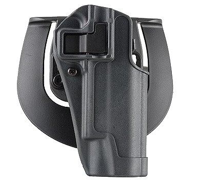 BlackHawk Left Hand Black Holster For Colt 1911