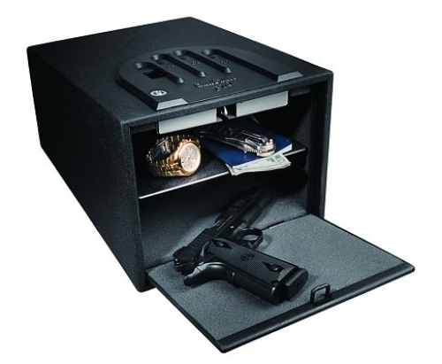 Gunvault Biometric Gun Safe w/Fingerprint ID Access