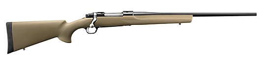 Ruger HM77RBH 30-06 BRN HOG SYNMTBL