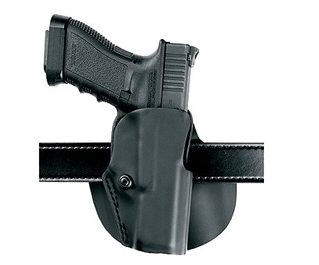Safariland STX/Black Paddle Holster For Glock 17/22