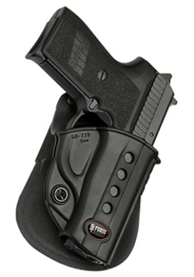 Fobus Roto Evolution Paddle Holster Fits Smith & Wesson M&P