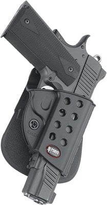 Fobus Standard Evolution Belt Holster For Glock 17/19/22/23/