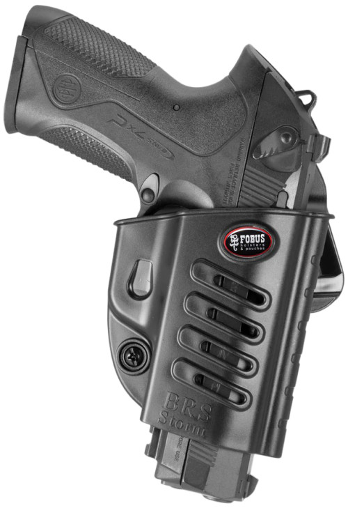 Fobus Standard Evolution Belt Holster For Beretta PX4 Storm