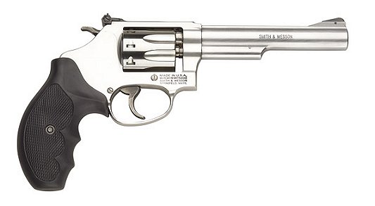 Smith & Wesson Model 63 5 22 Long Rifle Revolver