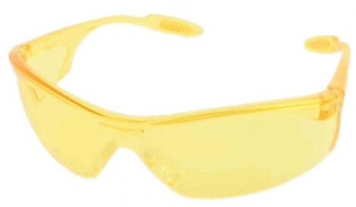 Silencio 12 Pack Yellow Oracle Safety Glasses
