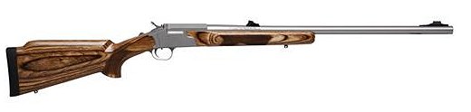 Knight Single Round 45-70 Government w/Laminated Stock/Stainl