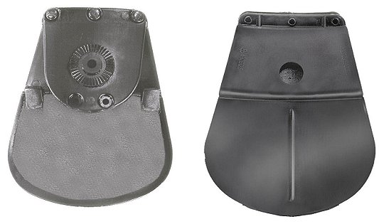 Fobus Roto Paddle Attachment For All Roto Paddle Holsters