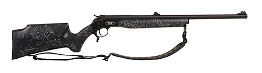 CVA Single Round Optima Elite 45-70 w/24 Blued Barrel/Black