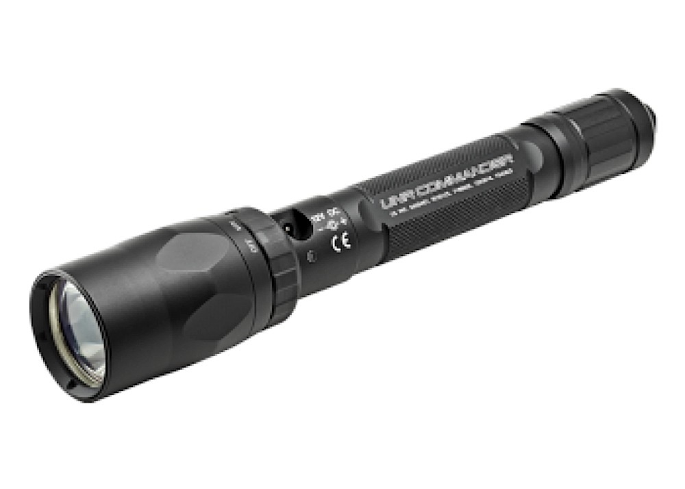 Surefire UNR Commander Rec Light 2 123A Black 800