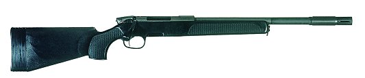 STYR      SSG69 PIV 308 16 BLK