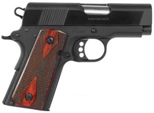 Colt New Agent Series 7+1 45ACP 3