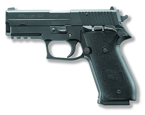 Sig Sauer 220 45acp Single Action Only Nitron