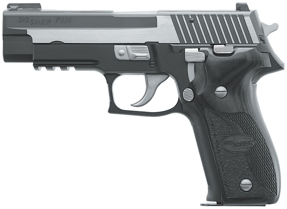 Sig Sauer E26R-40-EQ P226 Equinox 12+1 40S&W 4.4