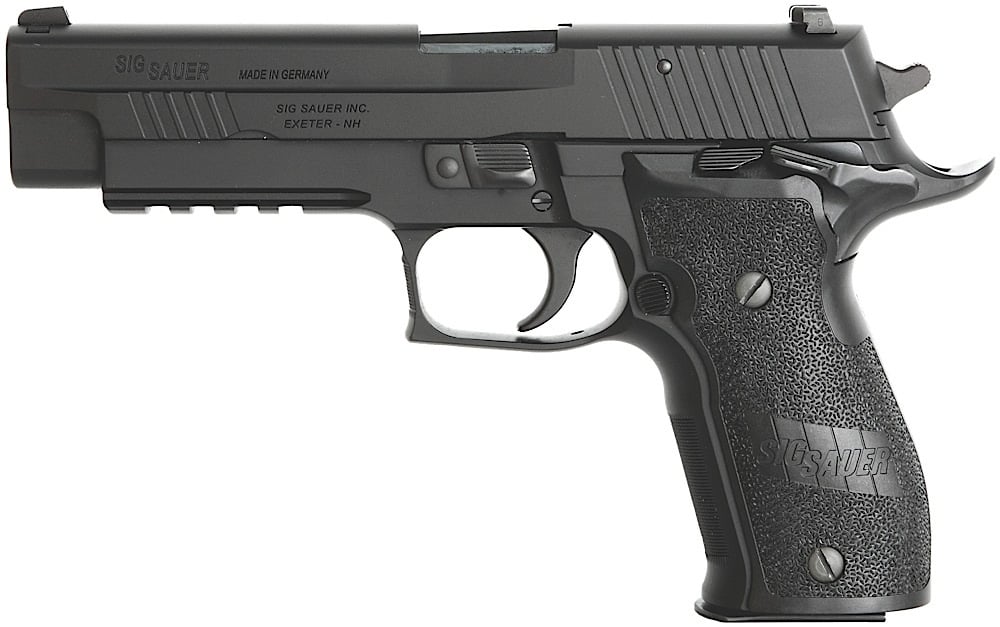 Sig Sauer 226X5-9-TAC P226 X-FIVE Tactical 15+1 9mm 5