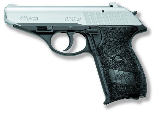 Sig Sauer 232-380-TSS P232 Two-Tone 7+1 380ACP 3.6