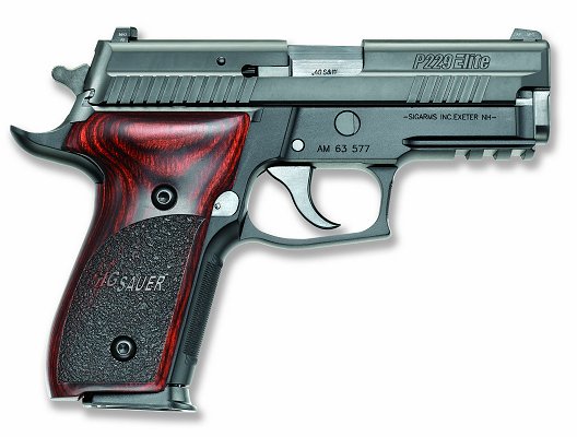 Sig Sauer 229 Elite 40SW Nitron