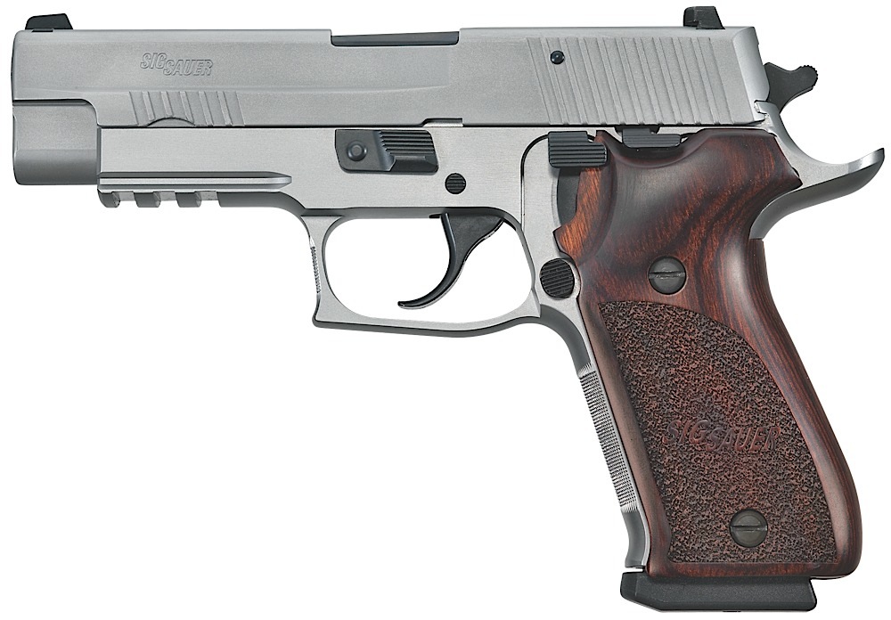 Sig Sauer 220R-45-SSE P220 Elite Stainless 8+1 45ACP 4.4