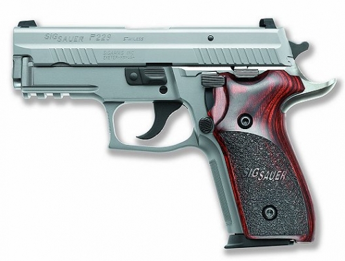 Sig Sauer E29R-9-SSE P229 Elite Stainless 15+1 9mm 3.9