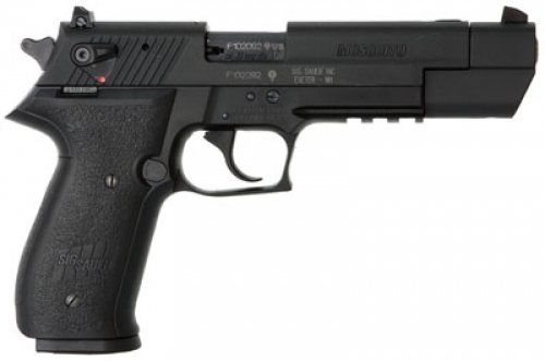 Sig Sauer Mosquito Sport .22 LR Black