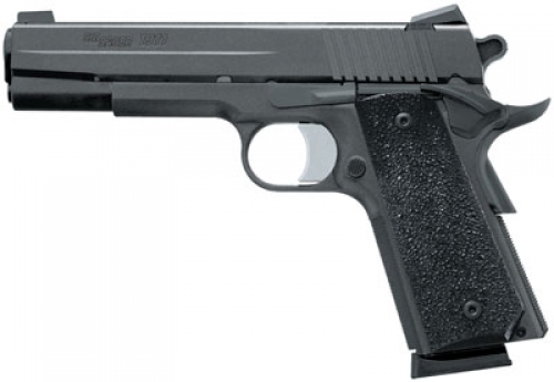 やーこ Sig Sauer 1911 XO Black 8RD .45 ACP 5