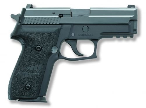 Sig Sauer P229 Enhanced Elite *CA Approved* 9mm 3.9 10+1 Poly Grip Blk