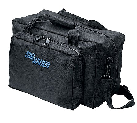 Sig Sauer Black Nylon Range Bag