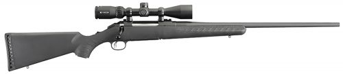 Ruger American .30-06 Springfield 22 w/ Vortex Crossfire II 3-9x20 Optic, 4+1